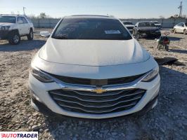 Chevrolet Malibu 2019 2