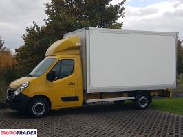 Renault Master 2019 2.3