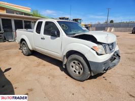 Nissan Frontier 2020 3