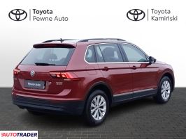 Volkswagen Tiguan 2016 2.0 150 KM