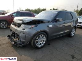 Land Rover Discovery 2018 3