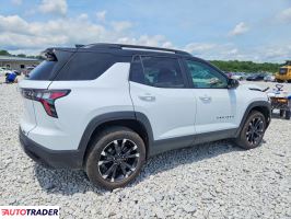 Chevrolet Equinox 2026 1