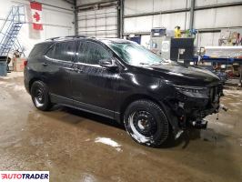 Chevrolet Equinox 2022 1