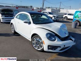 Volkswagen Beetle 2019 2