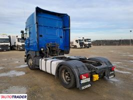 Scania R410