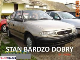 Opel Astra - zobacz ofertę