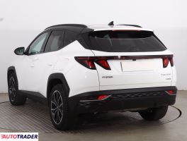 Hyundai Tucson 2022 1.6 226 KM