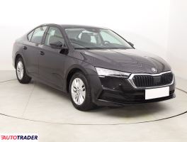 Skoda Octavia 2021 1.0 108 KM
