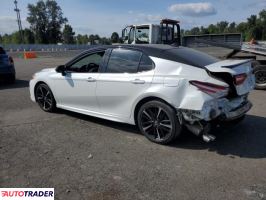 Toyota Camry 2020 2