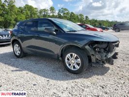Chevrolet Blazer 2020 3