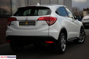 Honda HR-V 2018 1.8 141 KM Honda HR-V 2018 1.8 141 KM