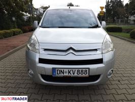 Citroen Berlingo 2009 1.6 90 KM Citroen Berlingo 2009 1.6 90 KM