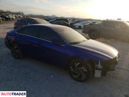 Hyundai Elantra 2025 2