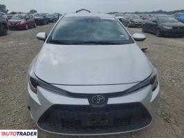 Toyota Corolla 2022 1