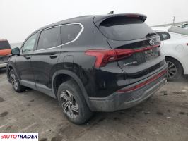 Hyundai Santa Fe 2023 2 Hyundai Santa Fe 2023 2