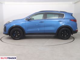 Kia Sportage 2020 1.6 130 KM