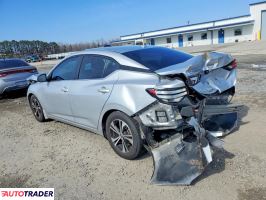 Nissan Sentra 2020 2