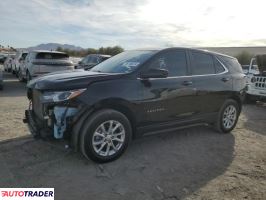 Chevrolet Equinox 2021 1