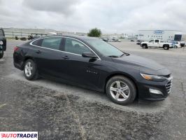 Chevrolet Malibu 2020 1