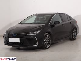 Toyota Corolla 2023 1.8 120 KM