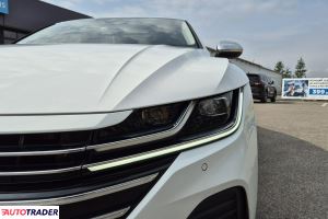 Volkswagen Arteon 2021 2.0 190 KM