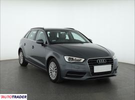 Audi A3 2016 2.0 147 KM Audi A3 2016 2.0 147 KM
