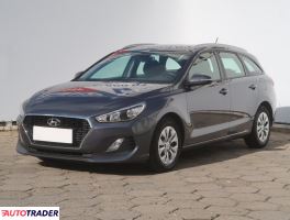 Hyundai i30 2018 1.4 97 KM