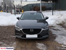 Mazda 6 2018 2.0 162 KM