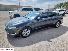 Hyundai Sonata 2022 2 Hyundai Sonata 2022 2