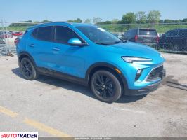 Buick Pozostałe 2025 1
