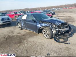 Honda Accord 2020 1