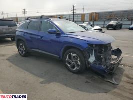 Hyundai Tucson 2022 2 Hyundai Tucson 2022 2