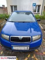 Skoda Fabia 2003 1.2 54 KM