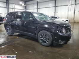 Chevrolet Traverse 2019 3 Chevrolet Traverse 2019 3