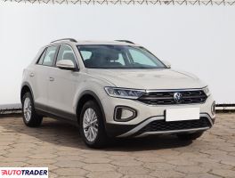 Volkswagen T-Roc - zobacz ofertę