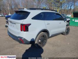 Kia Sorento 2025 2 Kia Sorento 2025 2
