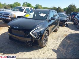 Kia Sportage 2023 2 Kia Sportage 2023 2