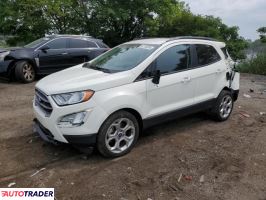 Ford EcoSport 2021 1