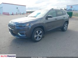 Jeep Cherokee 2019 2 Jeep Cherokee 2019 2