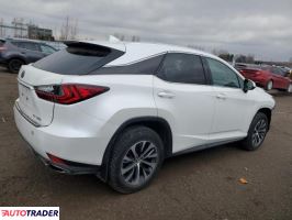 Lexus RX 2021 3