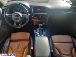 Audi Q5 2013 2.0 177 KM Audi Q5 2013 2.0 177 KM