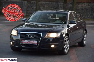 Audi A6 2006 2 140 KM Audi A6 2006 2 140 KM