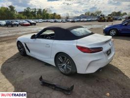 BMW Z4 2019 2