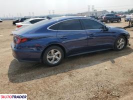 Hyundai Sonata 2021 2