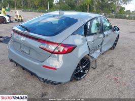 Honda Civic 2025 2