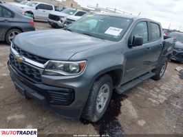 Chevrolet Colorado 2021 2