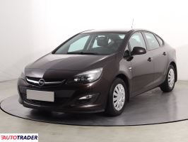 Opel Astra 2014 1.4 99 KM