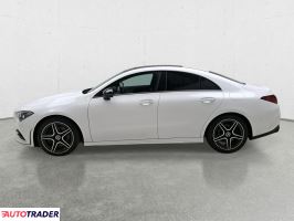 Mercedes CLA 2023 1.3 163 KM Mercedes CLA 2023 1.3 163 KM