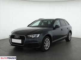 Audi A4 2017 2.0 187 KM Audi A4 2017 2.0 187 KM