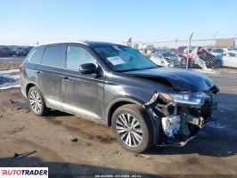 Mitsubishi Outlander - zobacz ofertę